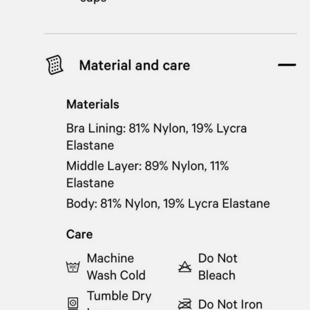 Lululemon Yoga Align Waist Length Tank Top Size 2 White Light Support NWT - Picture 8 of 8